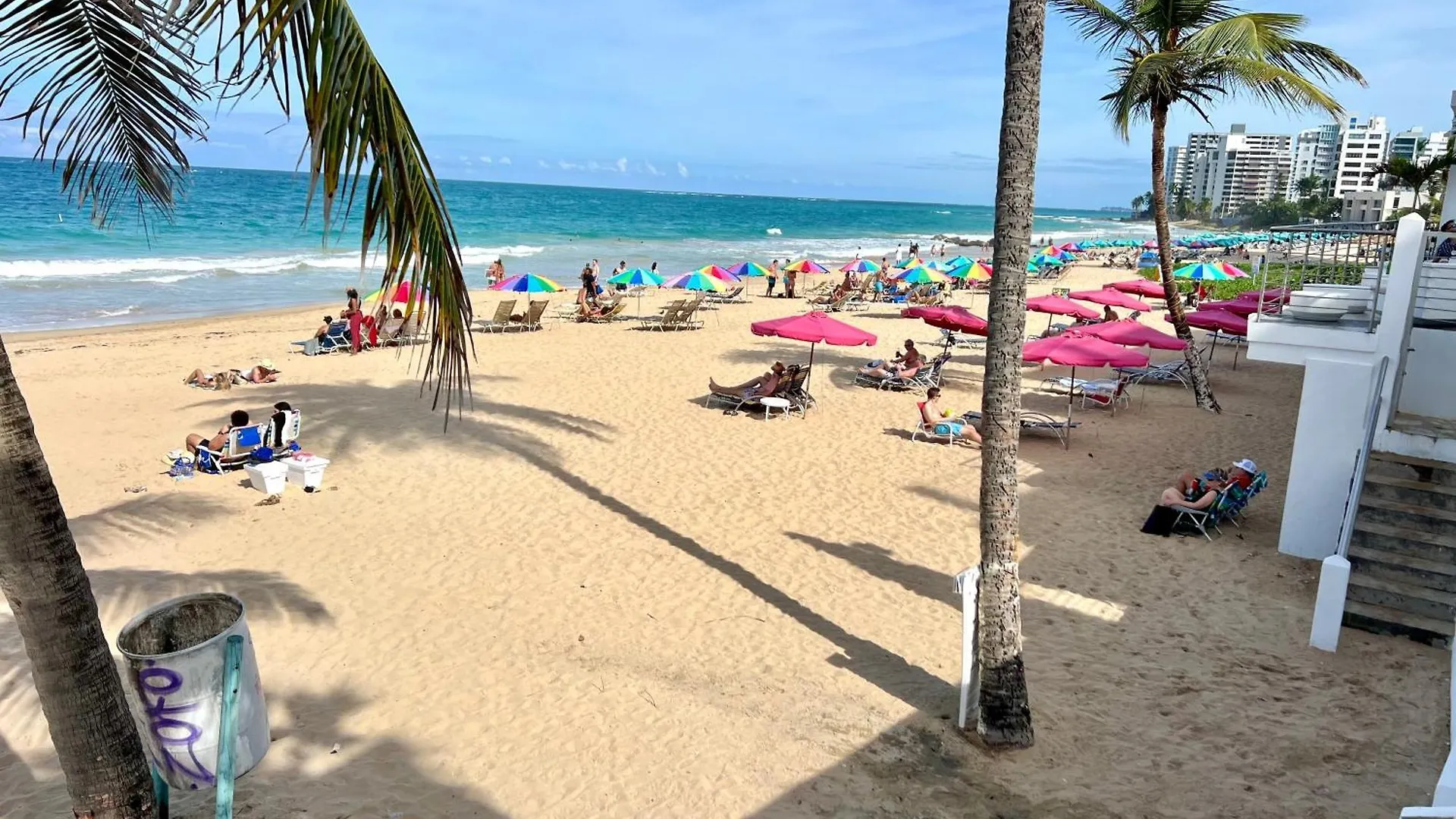 Condado Tropical Tantra Apartments San Juan Puerto Rico