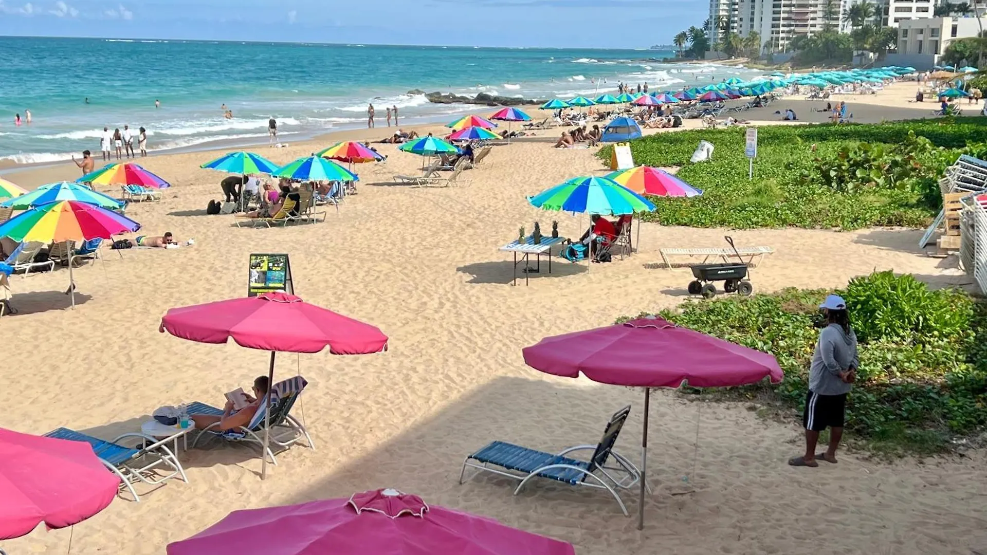 Condado Tropical Tantra Apartments San Juan