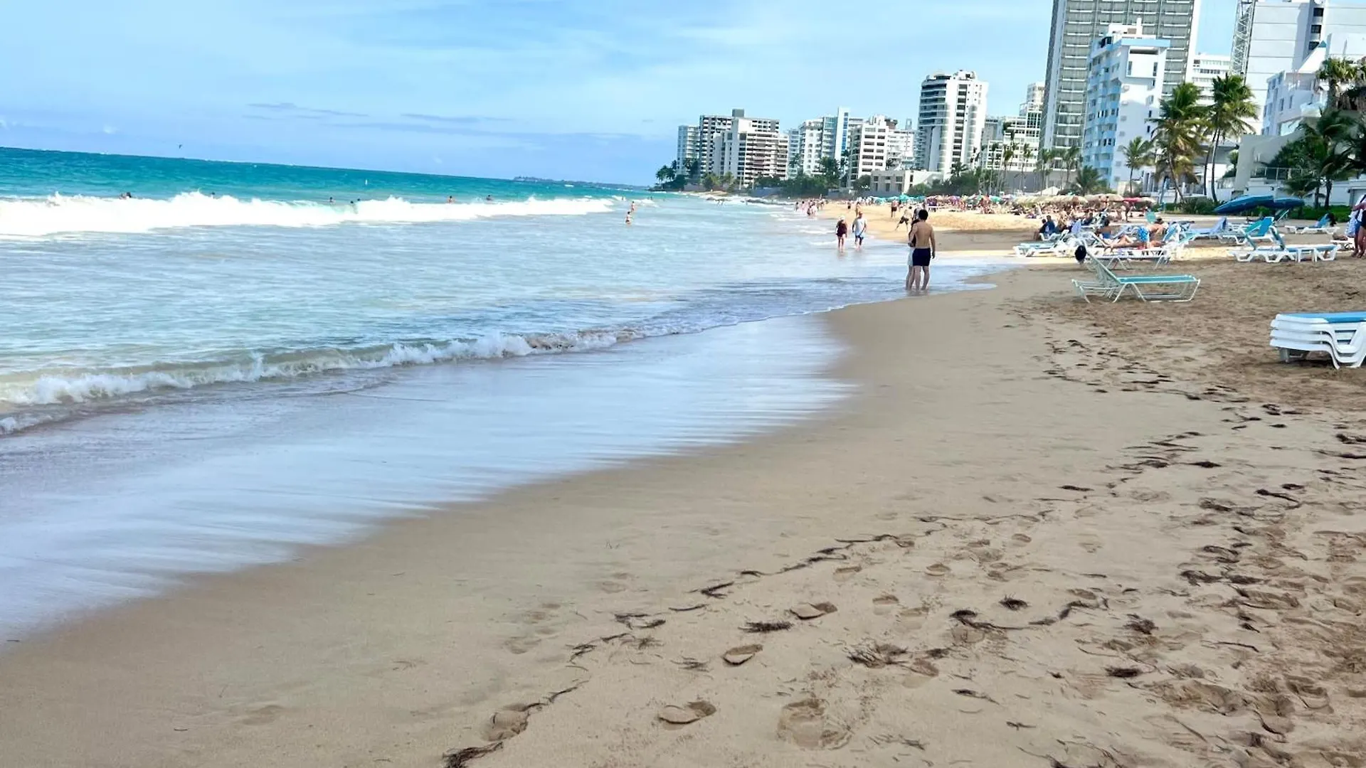 Condado Tropical Tantra Apartments San Juan