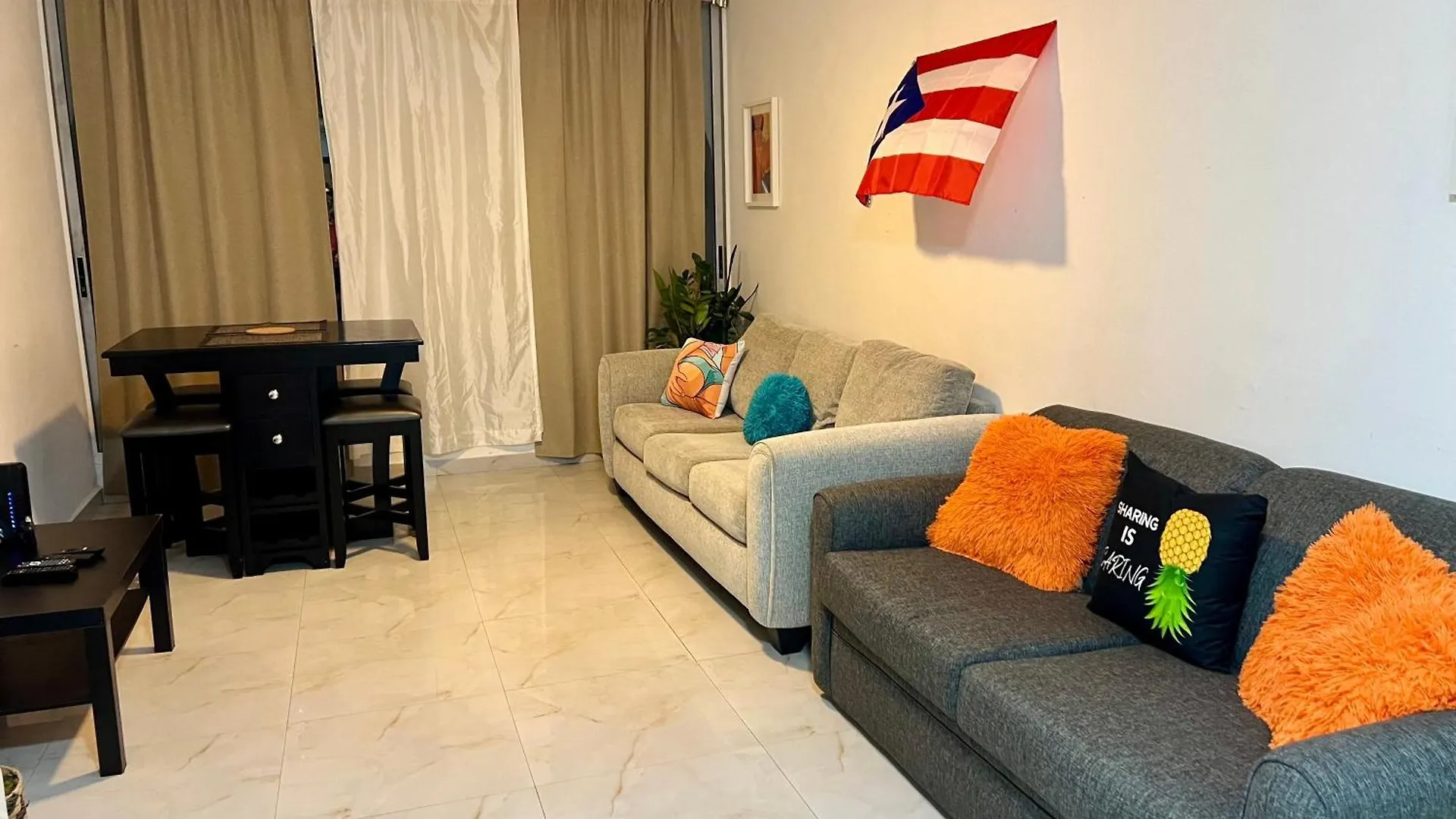 Condado Tropical Tantra Apartments San Juan