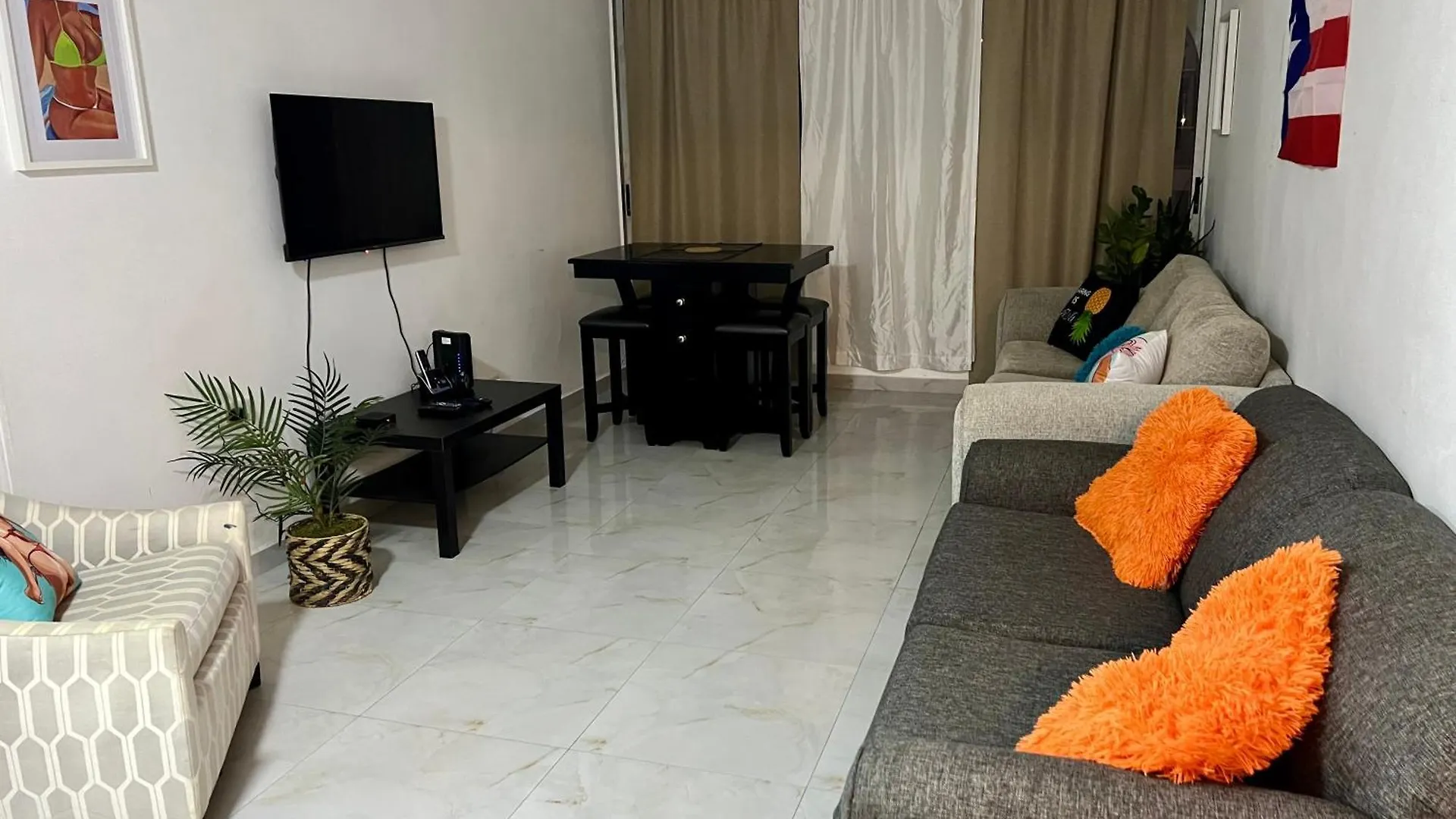 Condado Tropical Tantra Apartments San Juan Puerto Rico