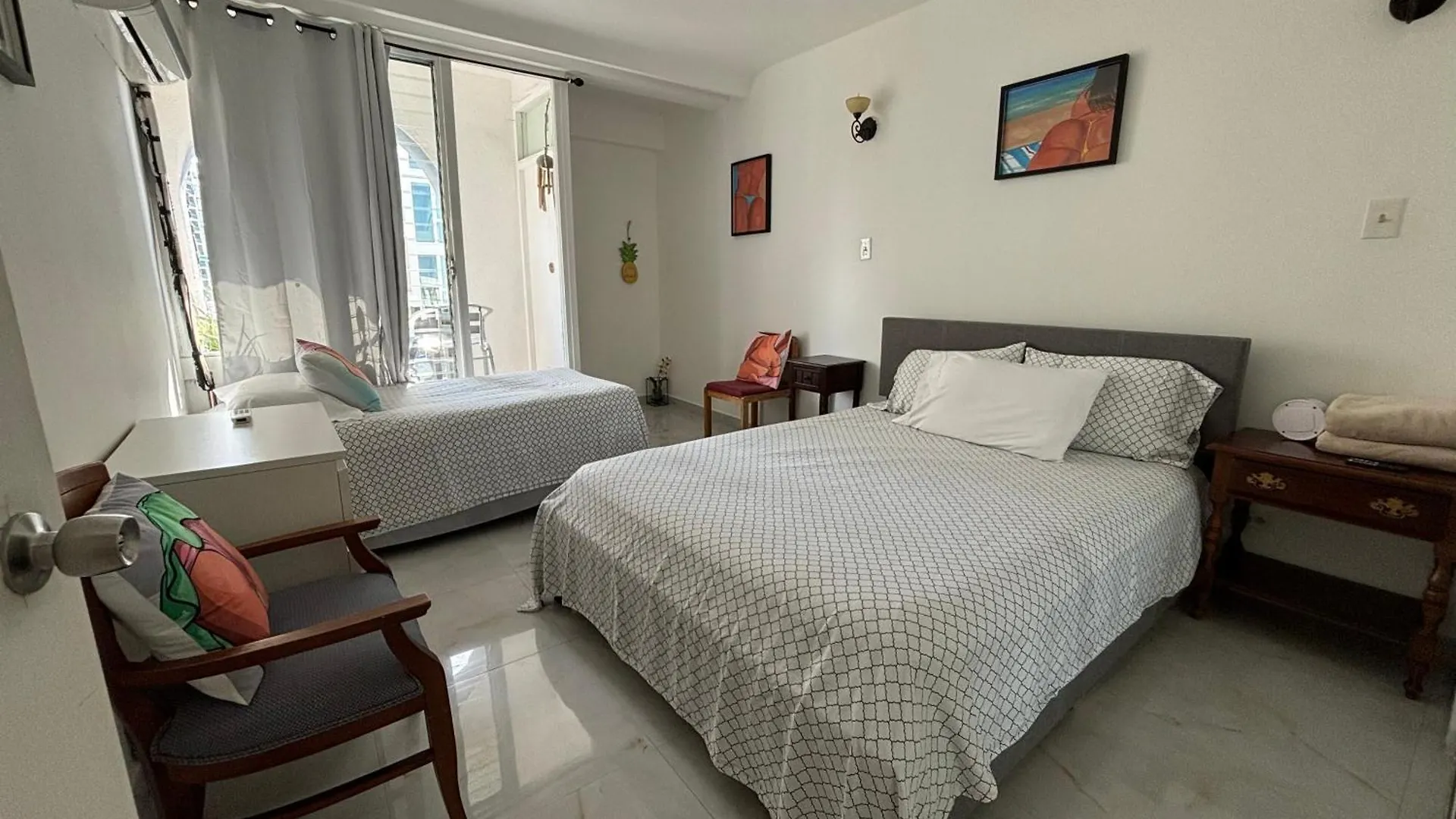 Condado Tropical Tantra Apartments San Juan