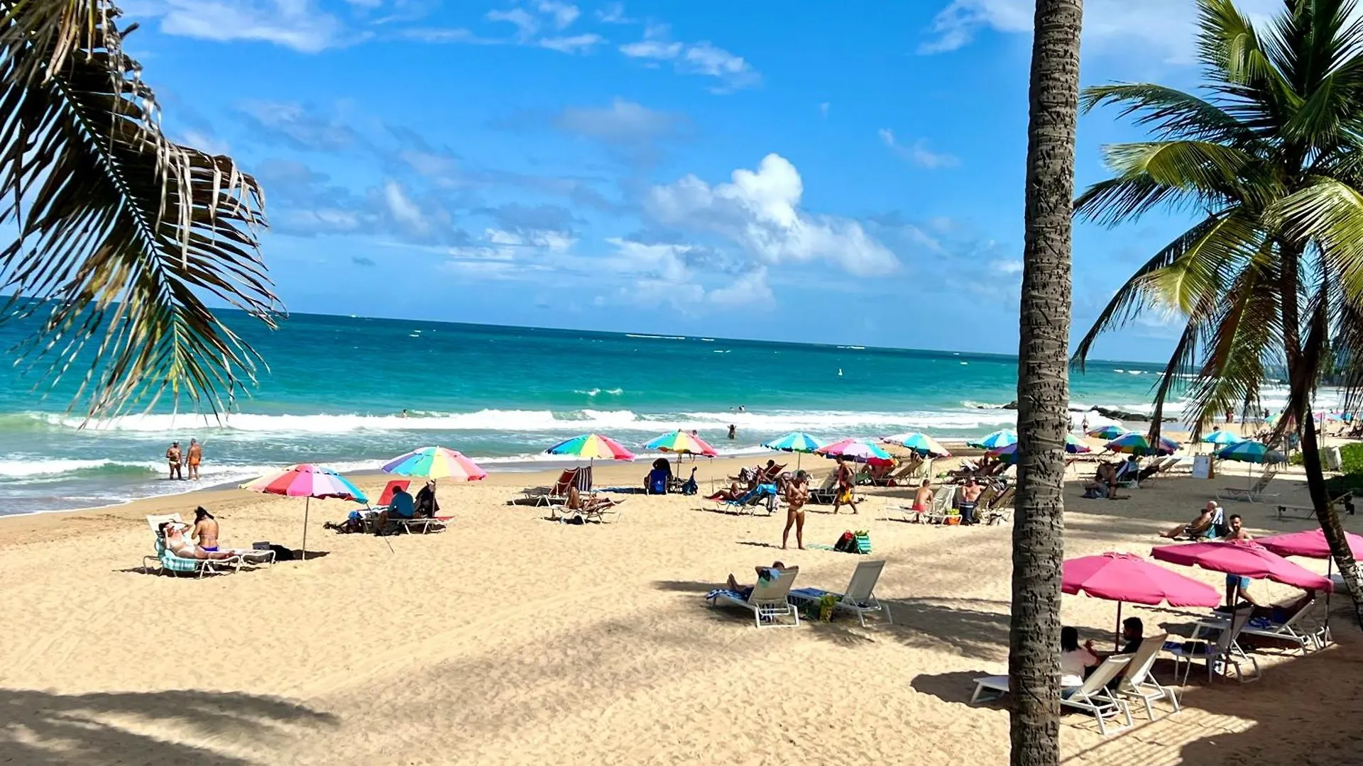 Condado Tropical Tantra Apartments San Juan