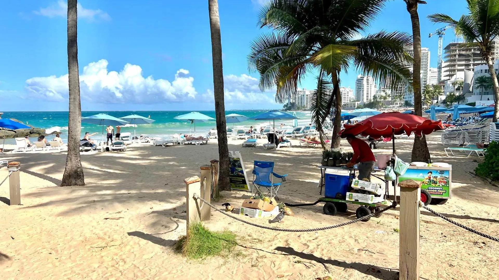 Condado Tropical Tantra Apartments San Juan 0*,