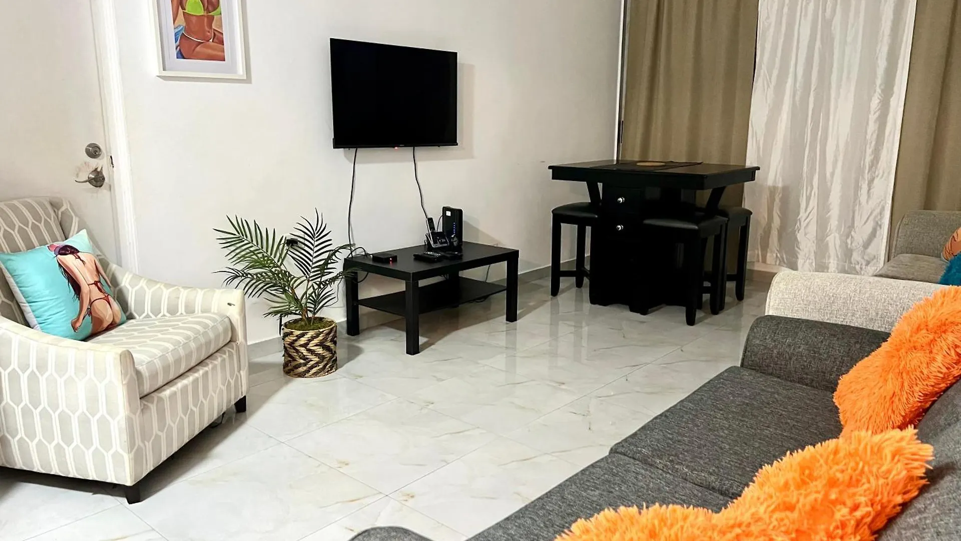 Condado Tropical Tantra Apartments San Juan